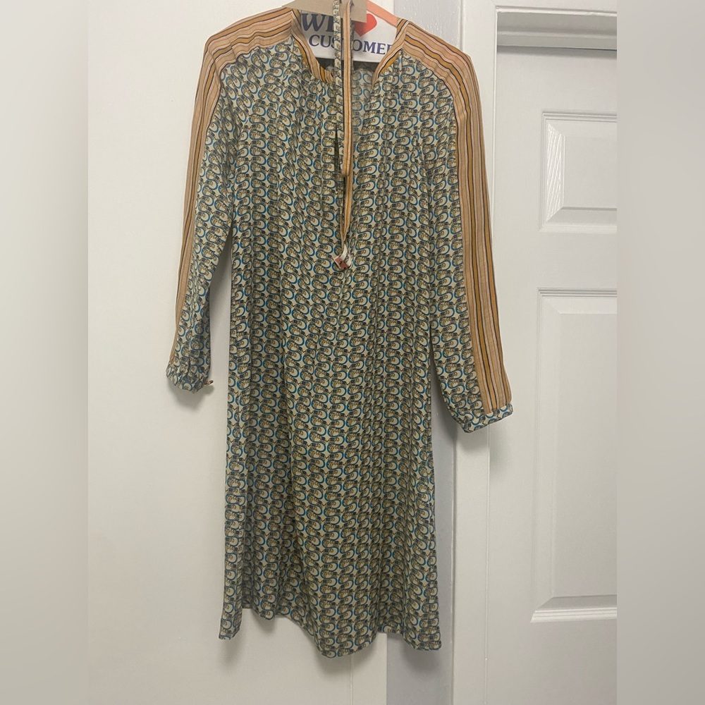 Tory Burch Silk Dress